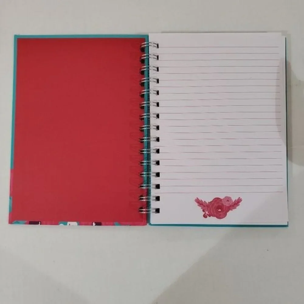 Be Kind - Fashion Spiral Journal - 96 sheet